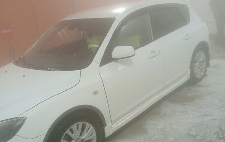 Mazda 3, 2007 год, 500 000 рублей, 3 фотография