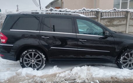 Mercedes-Benz GL-Класс, 2012 год, 1 900 000 рублей, 11 фотография