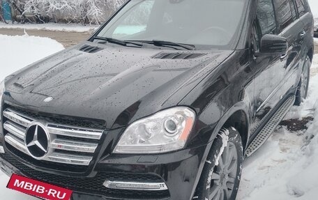 Mercedes-Benz GL-Класс, 2012 год, 1 900 000 рублей, 14 фотография