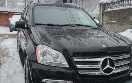 Mercedes-Benz GL-Класс, 2012 год, 1 900 000 рублей, 15 фотография