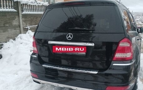 Mercedes-Benz GL-Класс, 2012 год, 1 900 000 рублей, 12 фотография