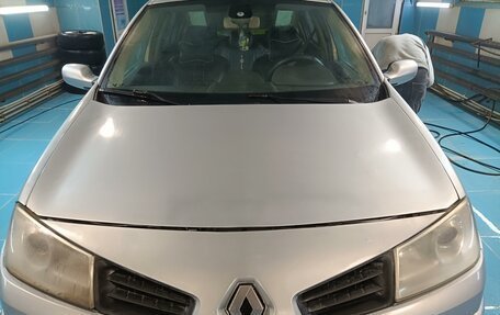 Renault Megane II, 2007 год, 410 000 рублей, 2 фотография