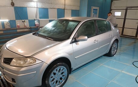 Renault Megane II, 2007 год, 410 000 рублей, 8 фотография