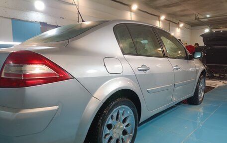 Renault Megane II, 2007 год, 410 000 рублей, 18 фотография