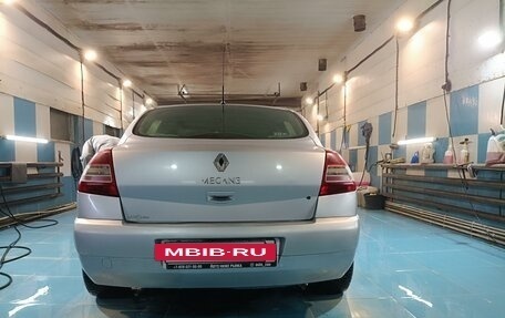 Renault Megane II, 2007 год, 410 000 рублей, 17 фотография