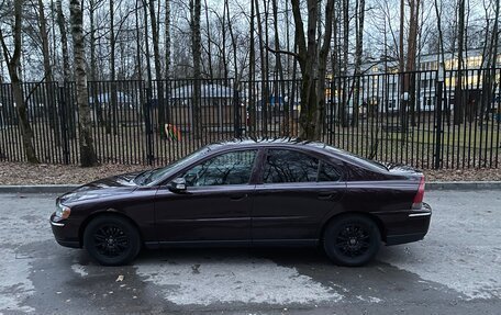 Volvo S60 III, 2007 год, 675 000 рублей, 5 фотография