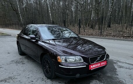 Volvo S60 III, 2007 год, 675 000 рублей, 3 фотография