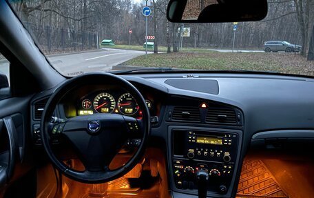 Volvo S60 III, 2007 год, 675 000 рублей, 10 фотография