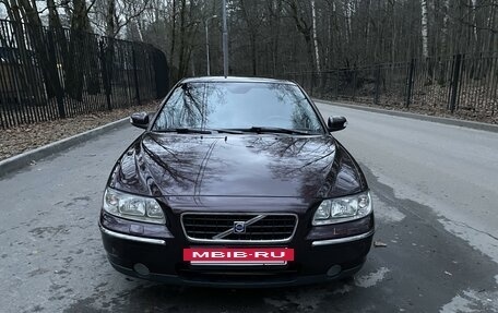 Volvo S60 III, 2007 год, 675 000 рублей, 2 фотография