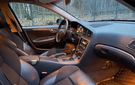 Volvo S60 III, 2007 год, 675 000 рублей, 11 фотография