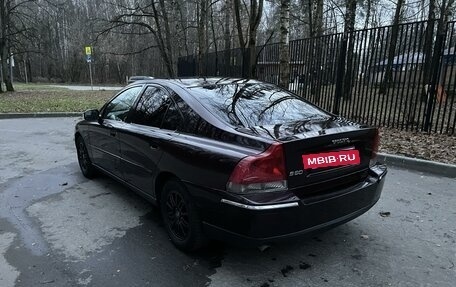 Volvo S60 III, 2007 год, 675 000 рублей, 8 фотография