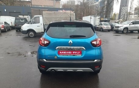 Renault Kaptur I рестайлинг, 2017 год, 1 400 000 рублей, 2 фотография