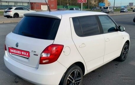 Skoda Fabia II, 2011 год, 750 000 рублей, 4 фотография