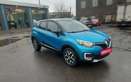 Renault Kaptur I рестайлинг, 2017 год, 1 400 000 рублей, 4 фотография