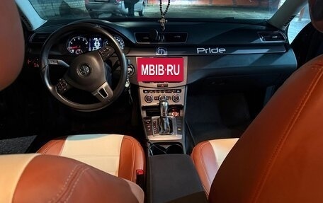 Volkswagen Passat B7, 2012 год, 1 200 000 рублей, 7 фотография