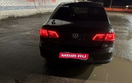 Volkswagen Passat B7, 2012 год, 1 200 000 рублей, 6 фотография