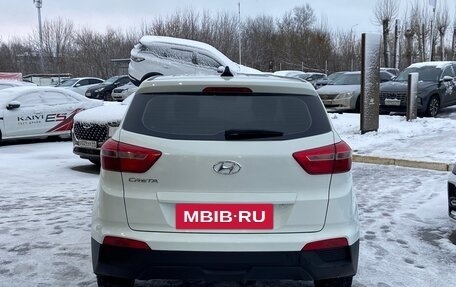 Hyundai Creta I рестайлинг, 2018 год, 1 779 000 рублей, 4 фотография