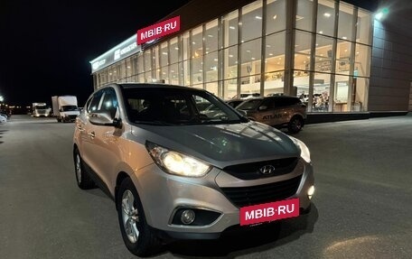 Hyundai ix35 I рестайлинг, 2011 год, 1 255 000 рублей, 2 фотография