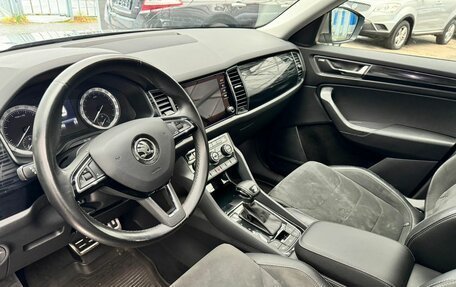 Skoda Kodiaq I, 2018 год, 2 609 000 рублей, 9 фотография