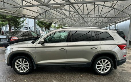 Skoda Kodiaq I, 2018 год, 2 609 000 рублей, 8 фотография