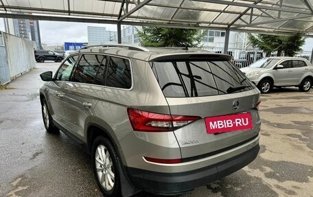 Skoda Kodiaq I, 2018 год, 2 609 000 рублей, 7 фотография