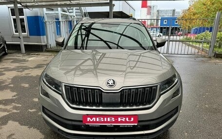 Skoda Kodiaq I, 2018 год, 2 609 000 рублей, 2 фотография