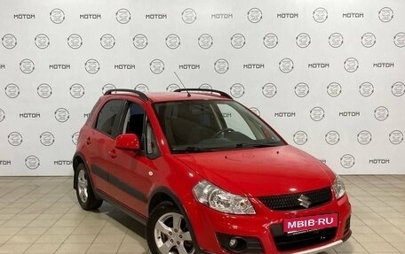 Suzuki SX4 II рестайлинг, 2011 год, 1 220 000 рублей, 1 фотография