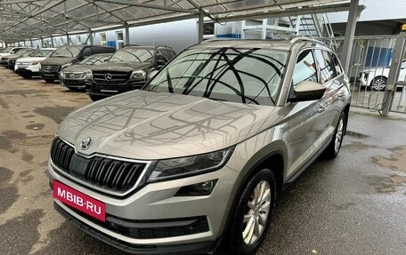 Skoda Kodiaq I, 2018 год, 2 609 000 рублей, 1 фотография