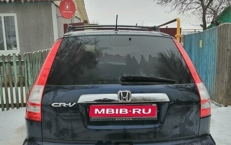 Honda CR-V III рестайлинг, 2008 год, 1 200 000 рублей, 1 фотография