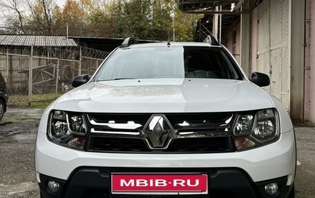 Renault Duster I рестайлинг, 2017 год, 1 600 000 рублей, 1 фотография