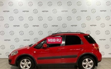 Suzuki SX4 II рестайлинг, 2011 год, 1 220 000 рублей, 5 фотография