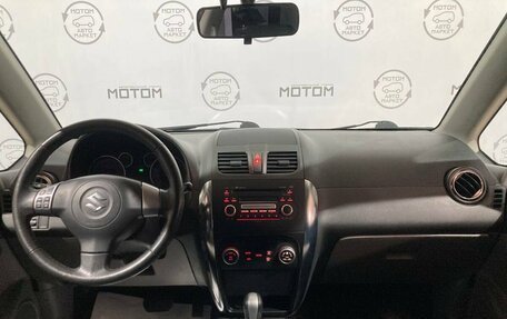 Suzuki SX4 II рестайлинг, 2011 год, 1 220 000 рублей, 13 фотография