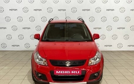 Suzuki SX4 II рестайлинг, 2011 год, 1 220 000 рублей, 8 фотография