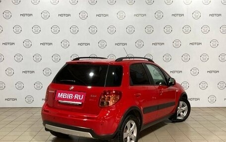 Suzuki SX4 II рестайлинг, 2011 год, 1 220 000 рублей, 4 фотография