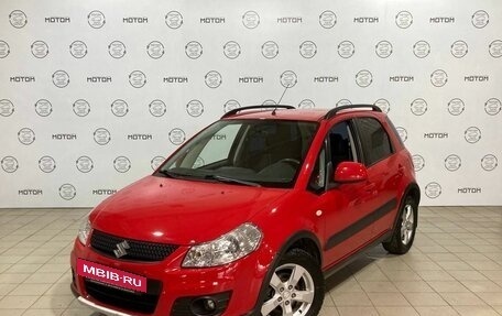 Suzuki SX4 II рестайлинг, 2011 год, 1 220 000 рублей, 3 фотография