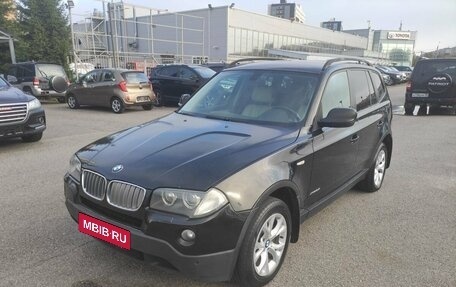 BMW X3, 2010 год, 889 000 рублей, 1 фотография