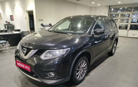 Nissan X-Trail, 2015 год, 1 899 000 рублей, 1 фотография