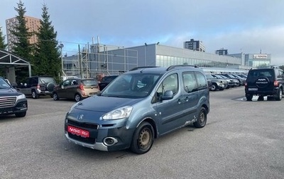 Peugeot Partner II рестайлинг 2, 2013 год, 589 000 рублей, 1 фотография