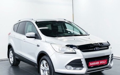 Ford Kuga III, 2014 год, 1 349 000 рублей, 1 фотография