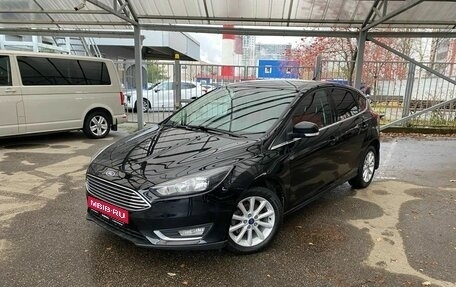 Ford Focus III, 2017 год, 1 149 000 рублей, 1 фотография