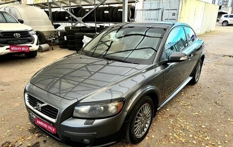 Volvo C30 I рестайлинг, 2007 год, 739 000 рублей, 1 фотография