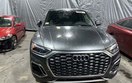 Audi Q5, 2022 год, 3 850 000 рублей, 4 фотография