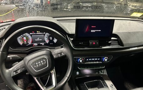 Audi Q5, 2022 год, 3 850 000 рублей, 19 фотография