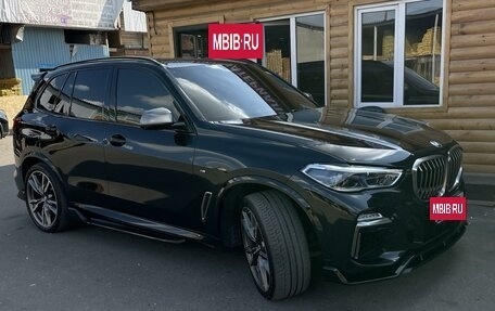 BMW X5, 2020 год, 9 300 000 рублей, 3 фотография