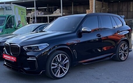 BMW X5, 2020 год, 9 300 000 рублей, 5 фотография