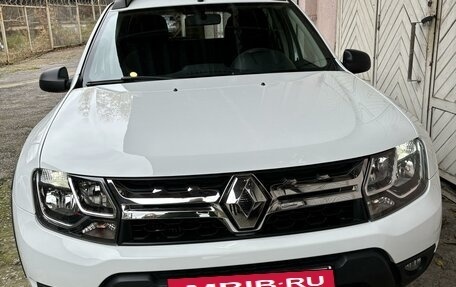 Renault Duster I рестайлинг, 2017 год, 1 600 000 рублей, 5 фотография