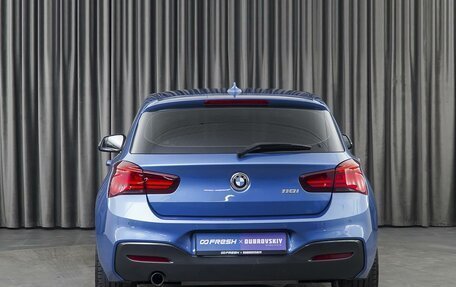 BMW 1 серия, 2018 год, 2 599 000 рублей, 4 фотография