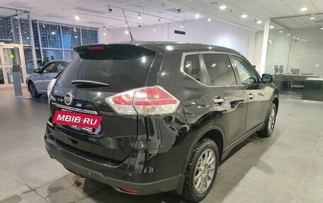 Nissan X-Trail, 2015 год, 1 899 000 рублей, 5 фотография