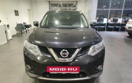 Nissan X-Trail, 2015 год, 1 899 000 рублей, 2 фотография