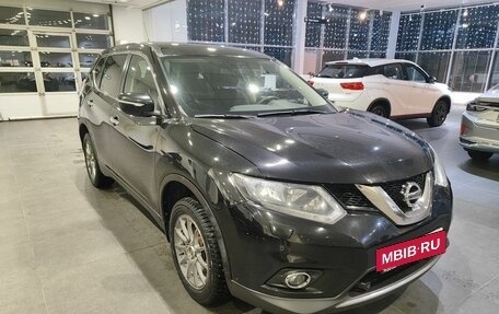 Nissan X-Trail, 2015 год, 1 899 000 рублей, 3 фотография